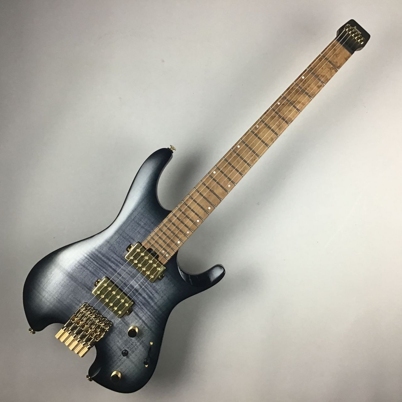 L D MDB 5弦（弦新品） Ibanez Q52FMG DRL(Deep Twilight Burst Low Gloss)【2.66kg