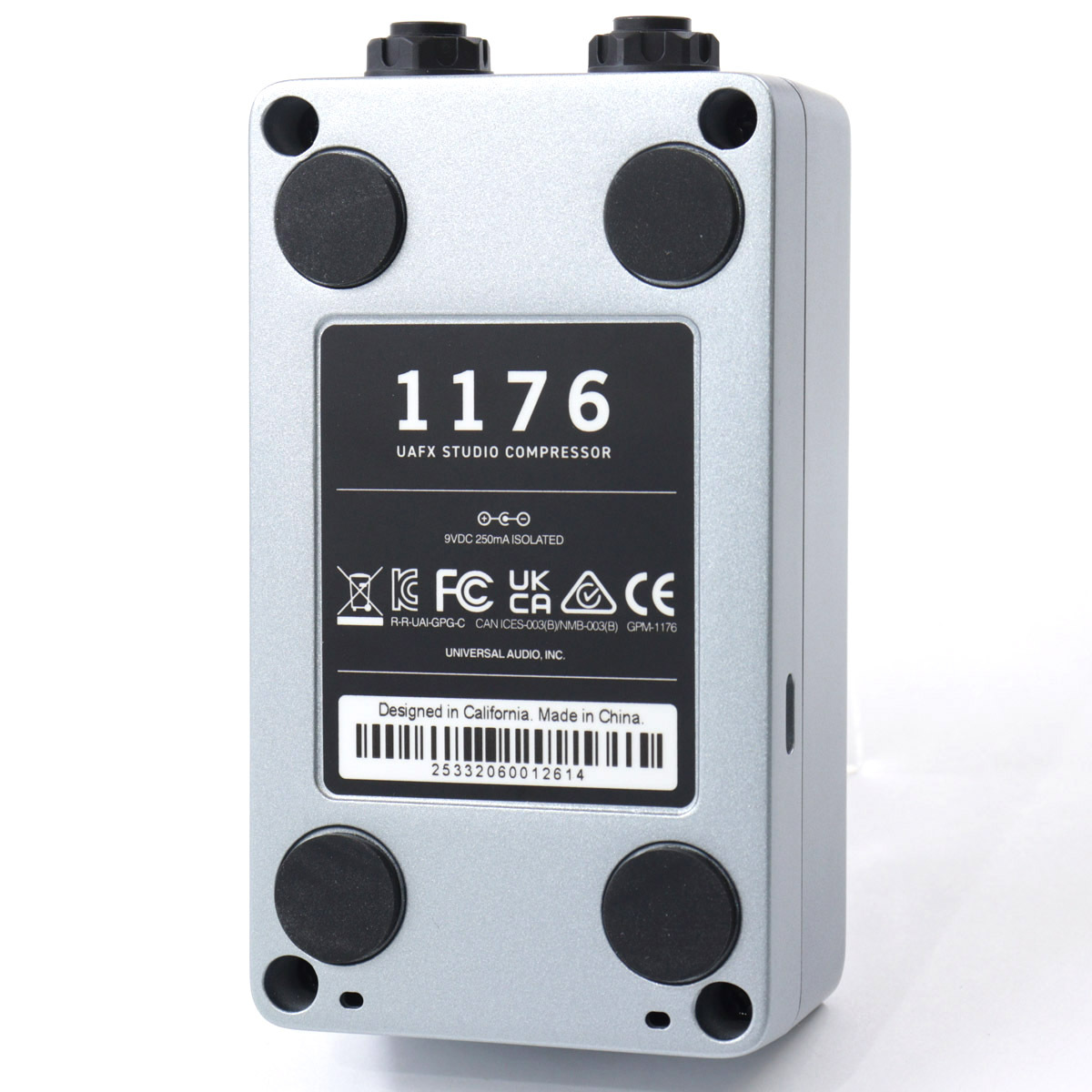 Universal Audio UAFX 1176 Studio Compressor 【池袋店】（中古