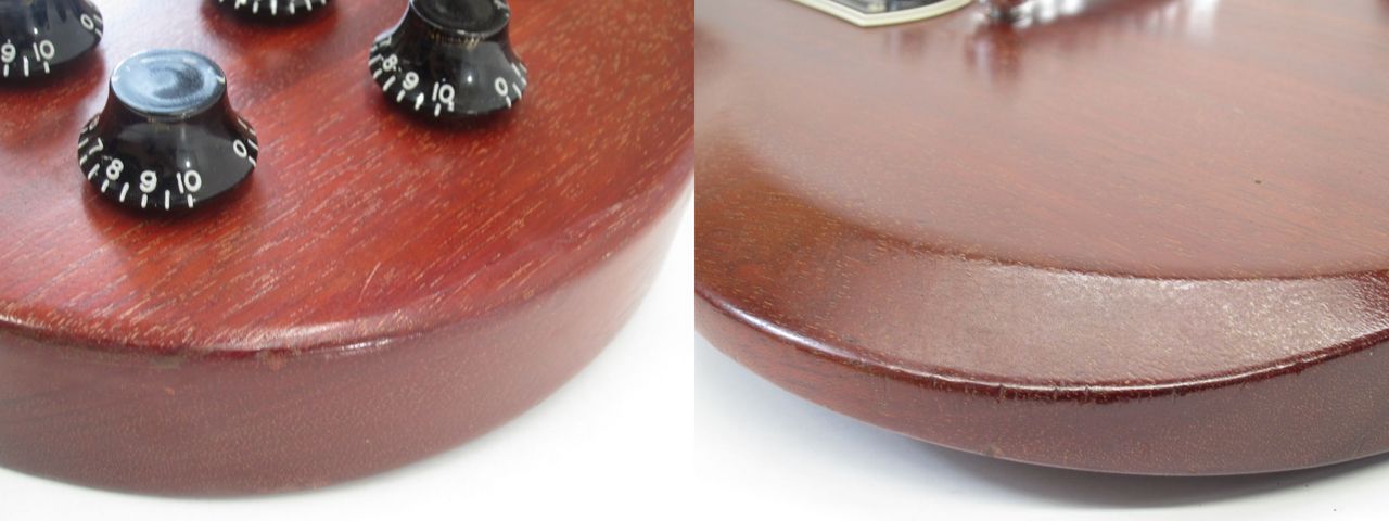 Gibson SG Faded 【우라소에점】 사진 7
