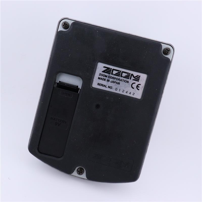 アンプ ZOOM Power Drive PD-01 試奏】ZOOMがアナログエフェクターを