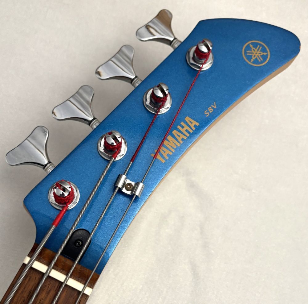 YAMAHA SBV 500 -ShelbyBlue-【USED】（中古）【楽器検索デジマート】