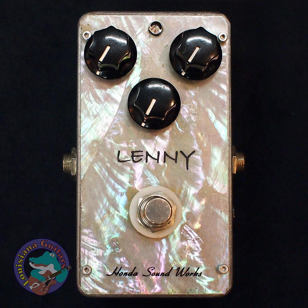 Honda Sound Works LENNY WING Limited Edition（中古）【楽器