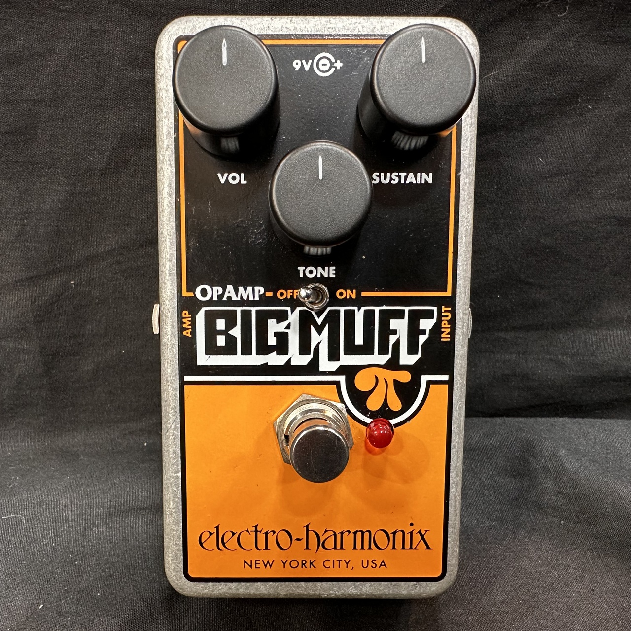 BIG MUFF ビッグマフ エレクトロハーモニクス エレハモ Electro