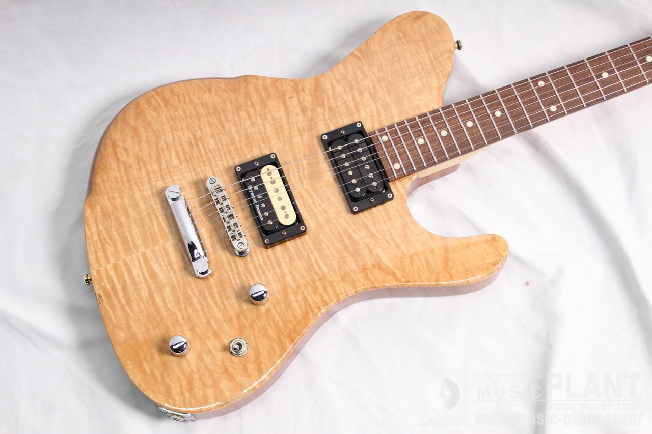 ギター dragonfly Border Custom 666 HARRY'S ENGINEERING / dragonfly custom guitars