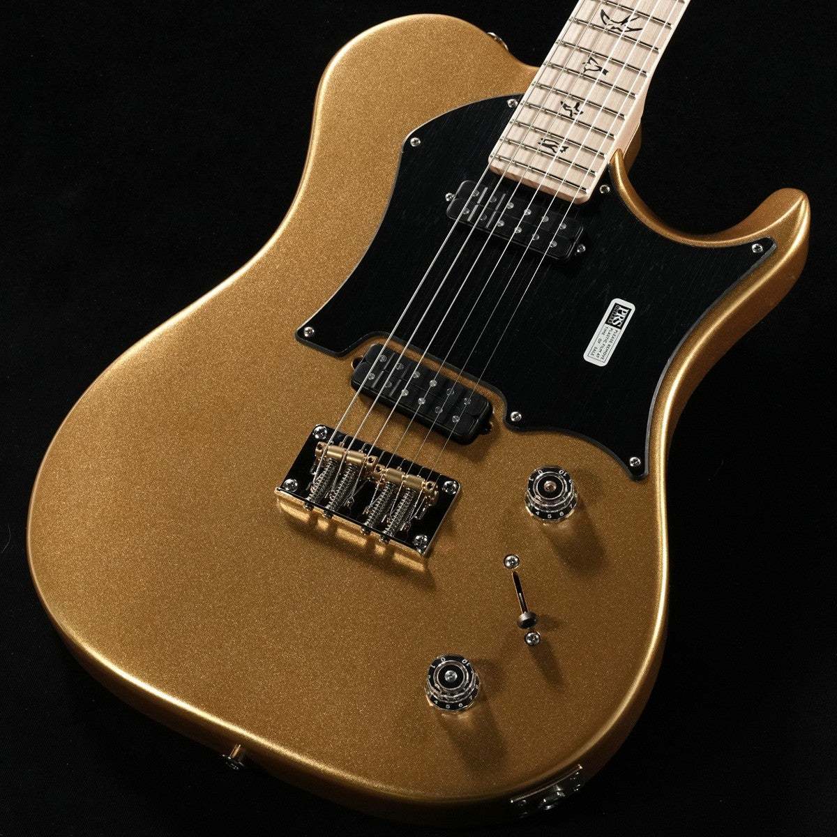 Paul Reed Smith(PRS) 2025 Myles Kennedy Egyptian Gold Metallic