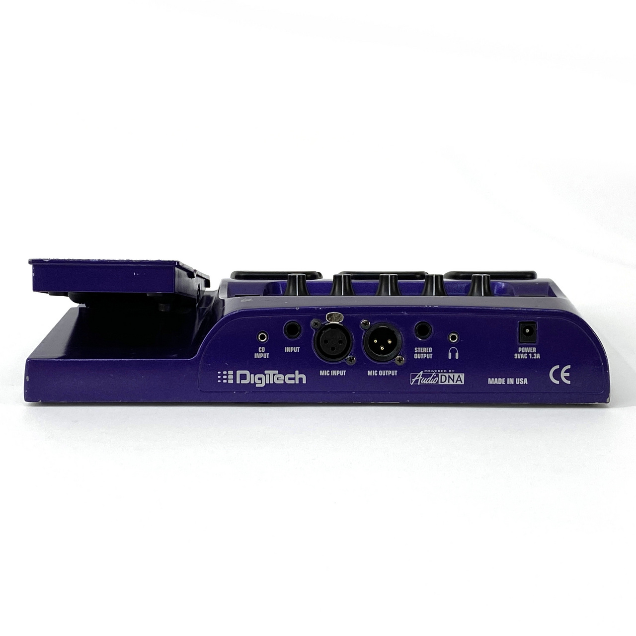 DigiTech VOCAL 300 VOCAL EFFECTS PROCESSOR（中古/送料無料）【楽器