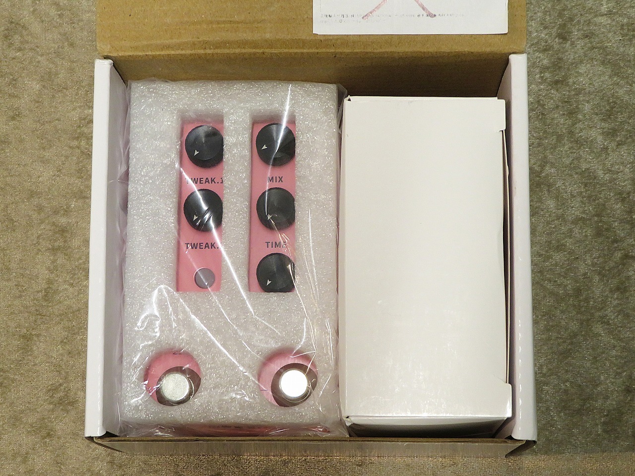 MOOER 【USED】D7 X2 DELAY 【ディレイ】【即納可能】（中古）【楽器