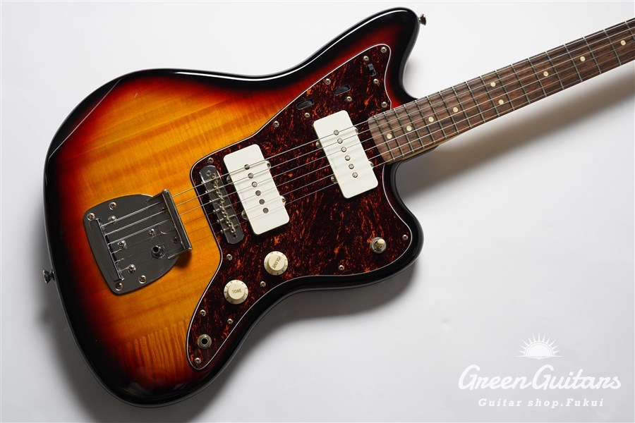 Squier by Fender Vintage Modified Jazzmaster - 3-Color  Sunburst（中古/送料無料）【楽器検索デジマート】