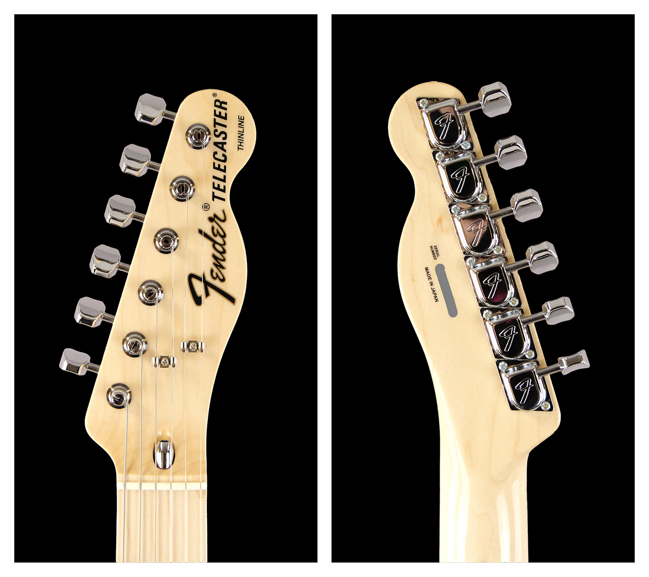 Fender Telecaster ホワイト　テレキャスター Fender Made in Japan Hybrid II Telecaster Arctic White