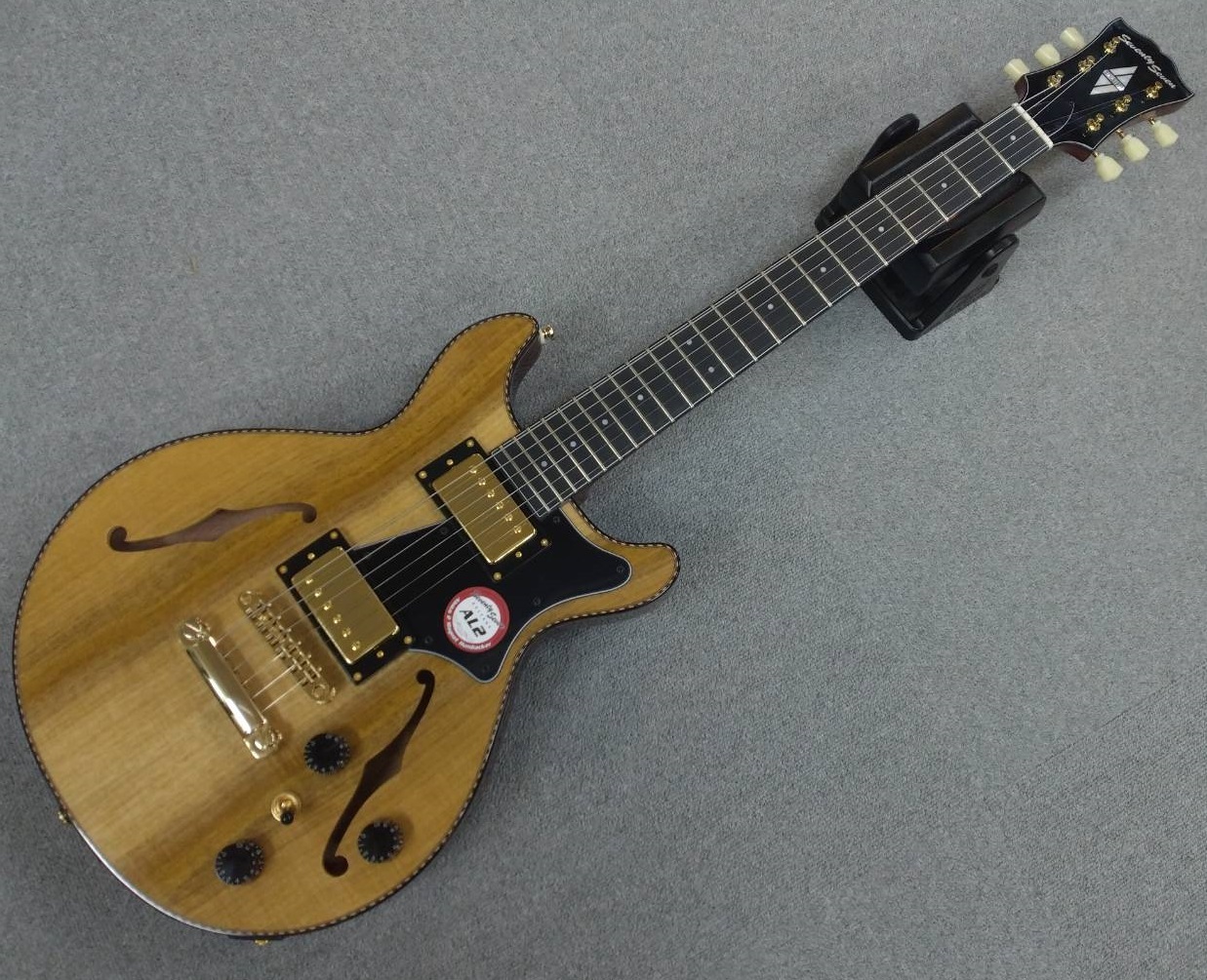 ギター Seventy Seven ALBATROSS-JAZZ Seventy Seven Guitars Japan Tune-up Series ALBATROSS-JAZZ-JT FMY
