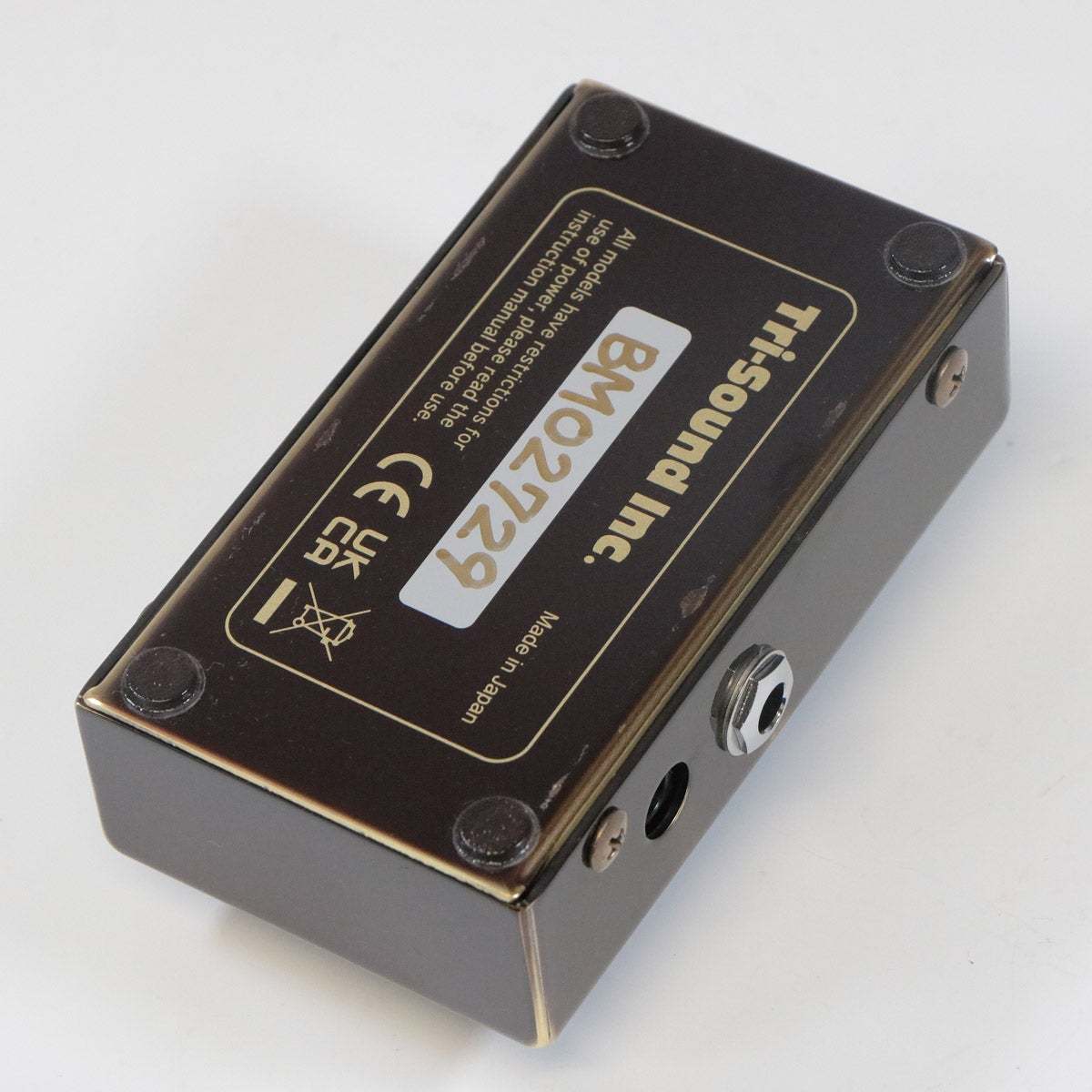 【極美品】シリアル2000番台VEMURAM Butter Machine VEMURAM Butter Machine ディストーション 【名古屋栄店】（中古/送料