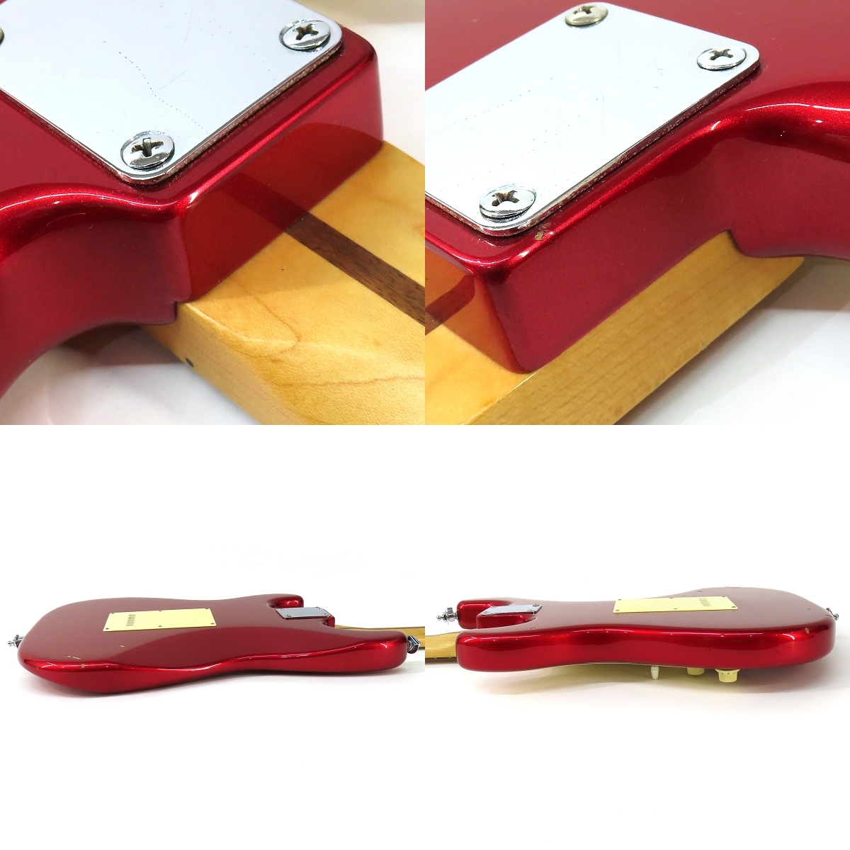 Fender Fender Mexico Neck Squier Body Mod（中古/送料無料）【楽器