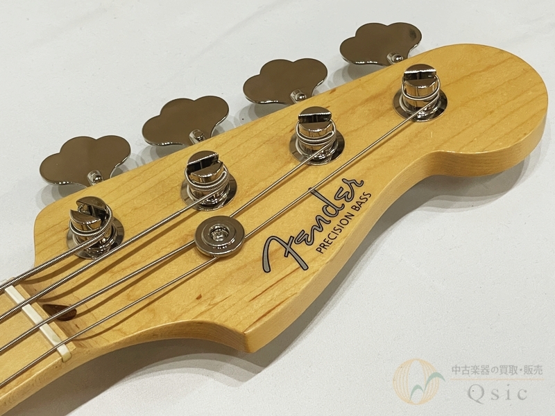 Fender Made in Japan Hybrid 50 Precision Bass Sherwood Green