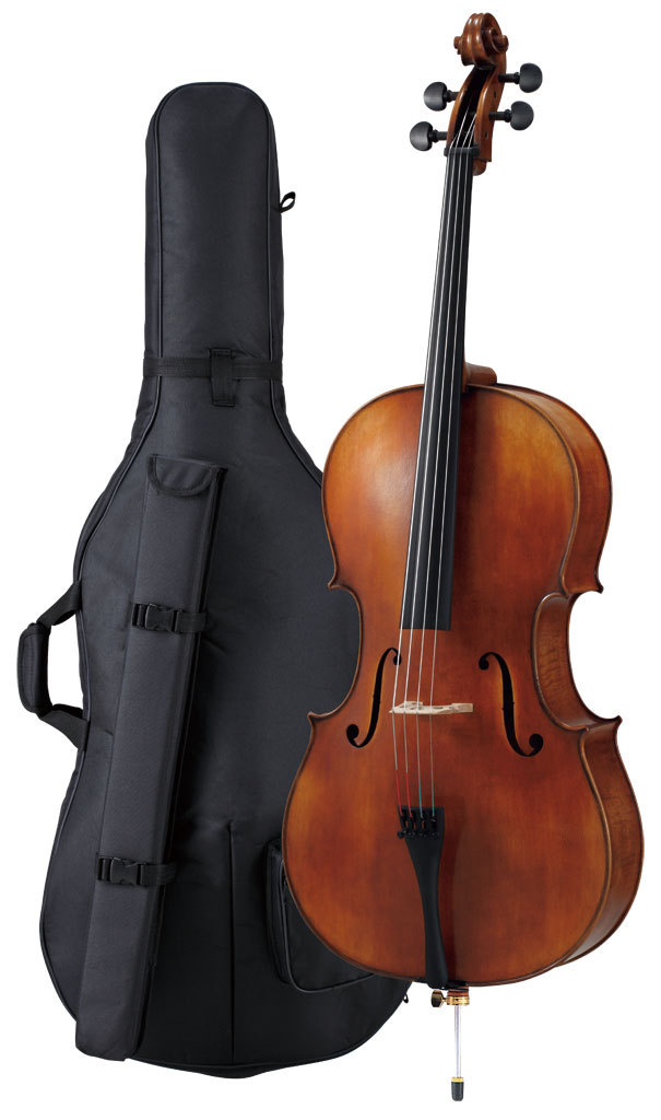 チェロ　セットNicolo Santi NSC 190 4/4サイズ Nicolo Santi NSC190/S1 (チェロセット4/4サイズ)（新品/送料無料