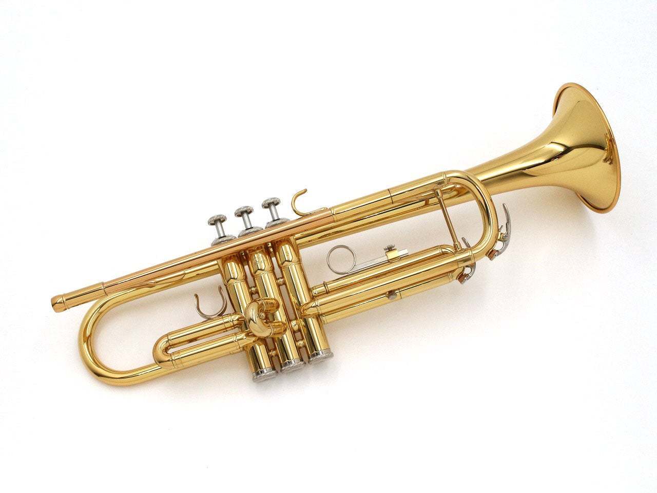 YAMAHA トランペット YTR-3335 ラッカー仕上げ リバース管 日本製