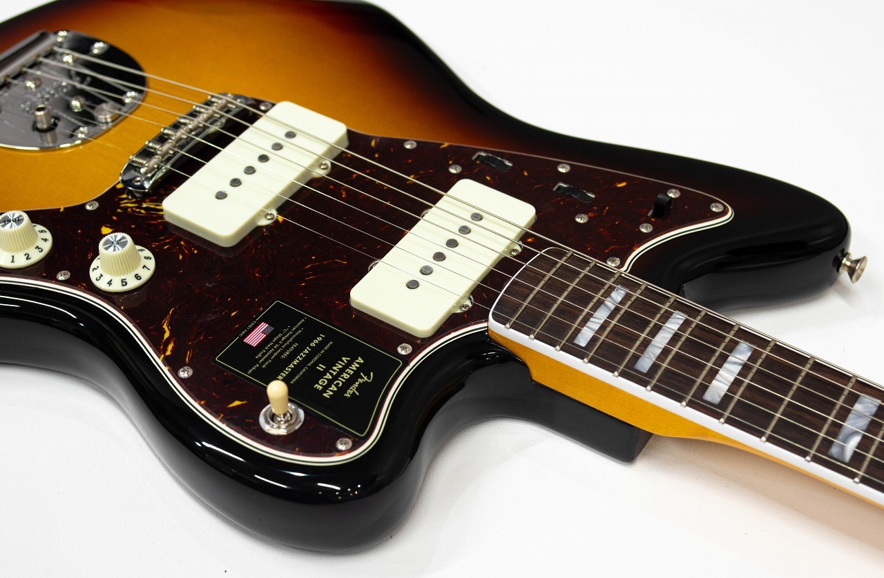 Fender American Vintage II 1966 Jazzmaster（新品/送料無料）【楽器