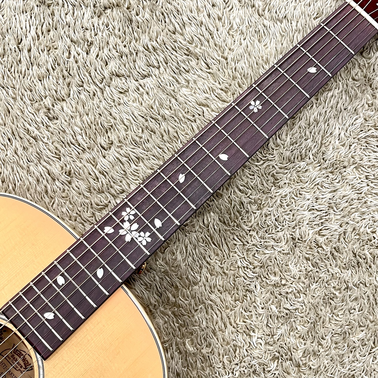 【ジャンク】aspen アコースティックギター　日本製　東海楽器 ジャンク】aspen アコースティックギター 日本製 東海楽器