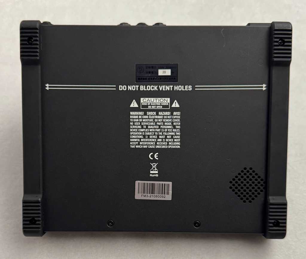 FRACTAL AUDIO SYSTEMS FM3【USED】（中古）【楽器検索デジマート】
