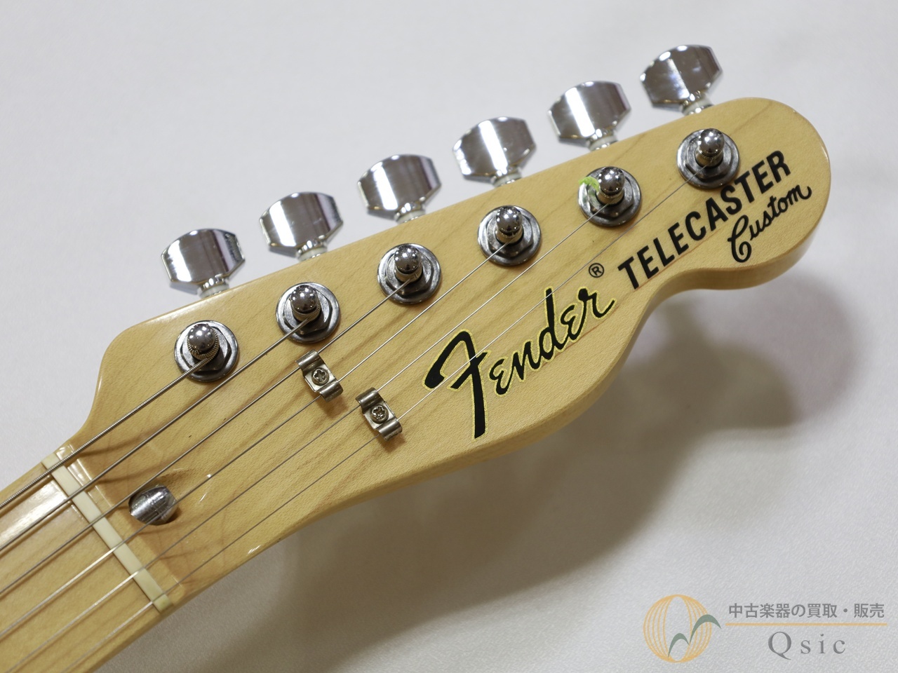 Fender Japan TC72 Blonde 【返品OK】[SM294]【神戸店在庫】（中古