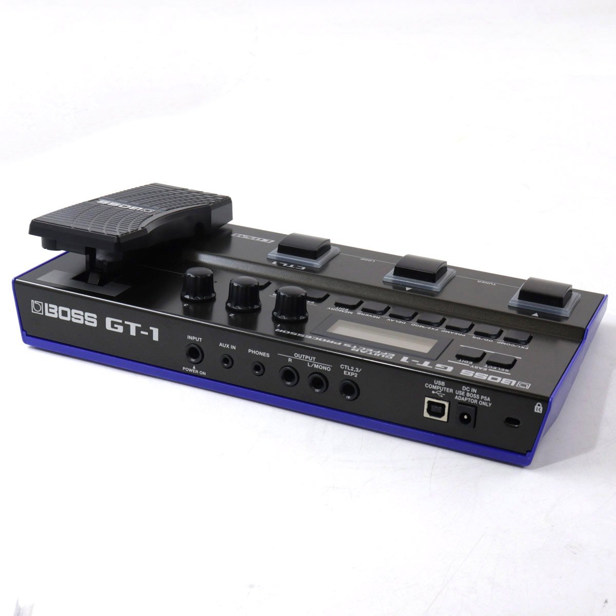 ギター boss gt-1 BOSS GT-1 Guitar Multi-Effects Processor | Music & Arts