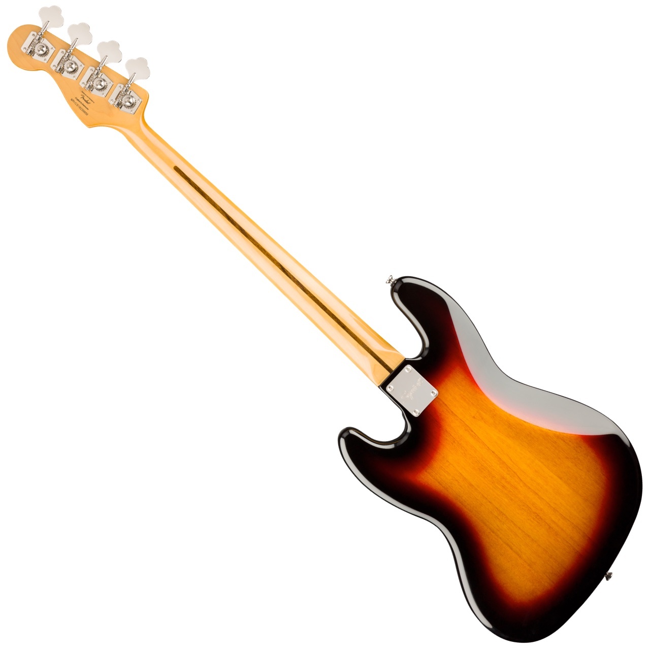 Squier by Fender Classic Vibe 60s Jazz Bass 3TS ジャズベース エレキベース by フェンダー  サンバースト（新品/送料無料）【楽器検索デジマート】