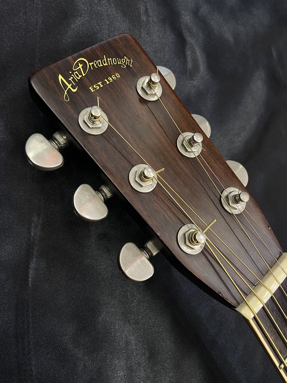 Aria Dreadnought D-30（中古）【楽器検索デジマート】