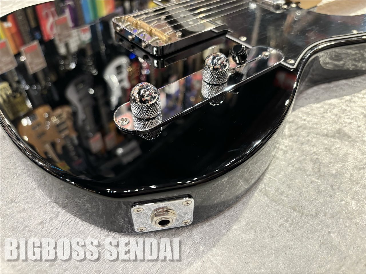 FUJIGEN(FGN) Neo Classic NTE100RAL / BK【即納可能】（新品