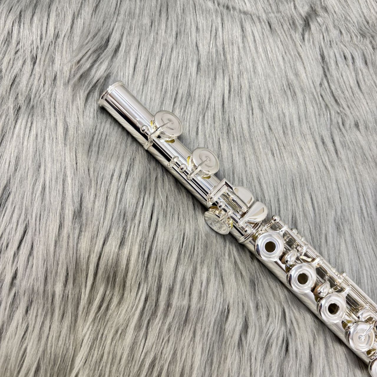 【未調整品】Pearl PF-661 SILVER フルート 頭部菅銀製 Pearl フルート PF-661 頭部管銀 パール - メルカリ