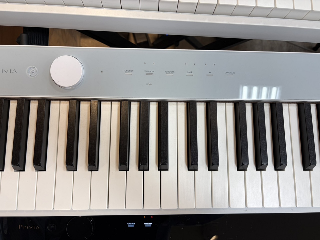 Casio PX-S1100 CB カームブルー PXS1100 Privia プリヴィア 限定