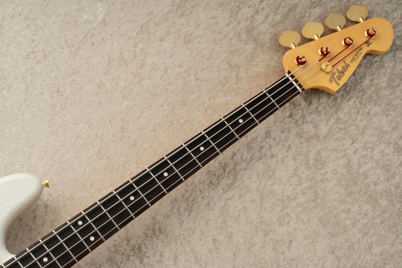 Tokai AJB-101G -See Trough White / STWR-（新品/送料無料