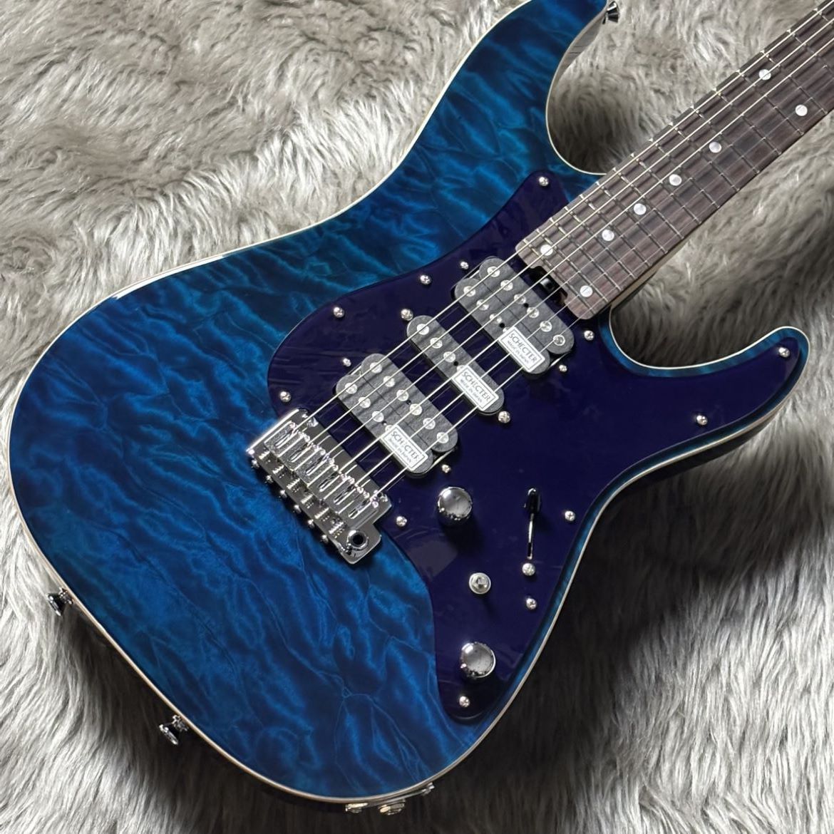 SCHECTER SD-2-24-AL-VTR-SNM R 【特注モデル】（新品/送料無料