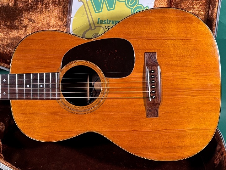 Martin 00-21（ビンテージ）【楽器検索デジマート】