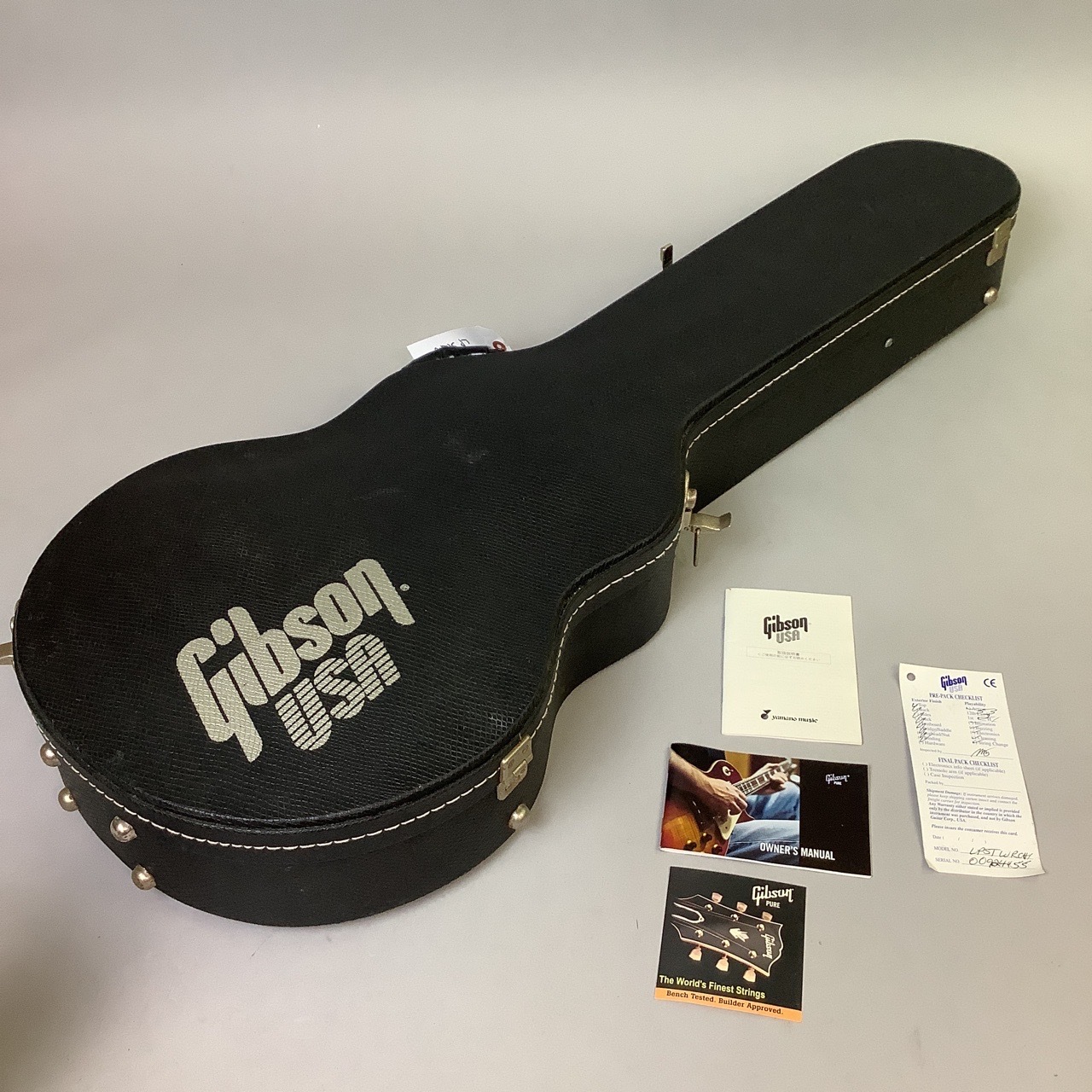 Gibson Les Paul Studio 2004（中古/送料無料）【楽器検索デジマート】