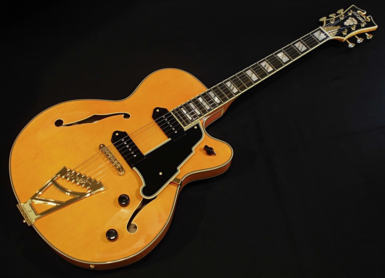 D'Angelico Excel 59 / Vintage Natural【アウトレット特価