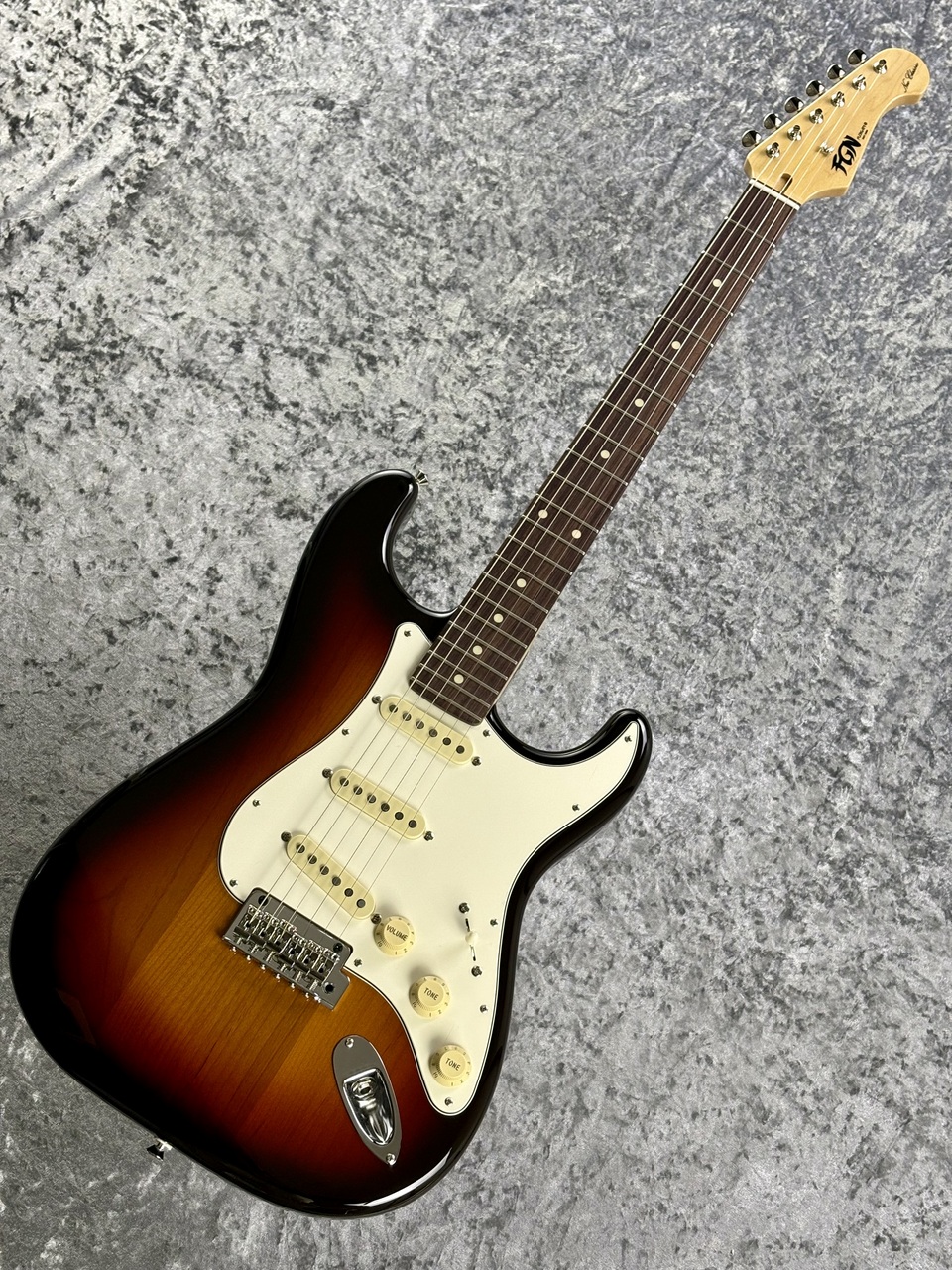 FUJIGEN(FGN) Neo Classic NST200RAL-VSB ~Vintage Sunburst
