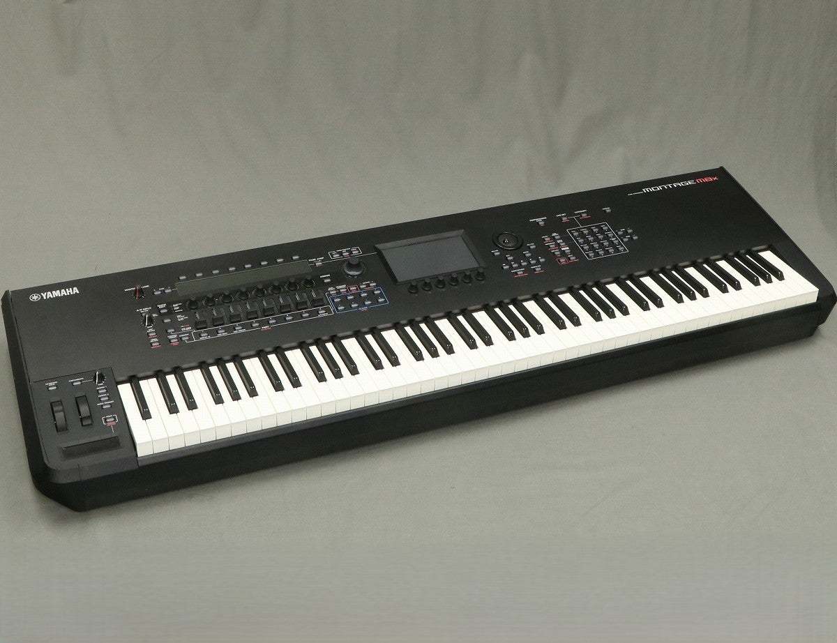 YAMAHA MONTAGE M8X 【御茶ノ水本店】（中古/送料無料）【楽器検索
