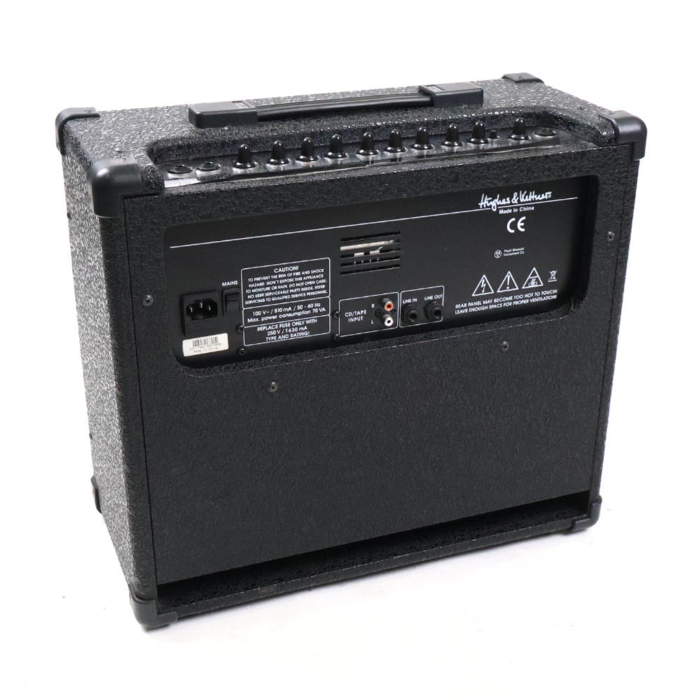 Hughes&Kettner 【中古】 ギターアンプ Hughes&Kettner EDITION BLUE