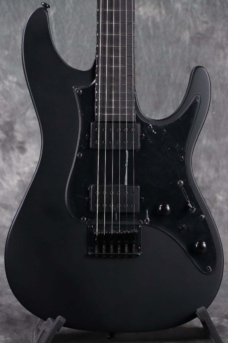 Ibanez AZ41B1-BKF (Black Flat) [IRON LABEL]アイバニーズ エレキ