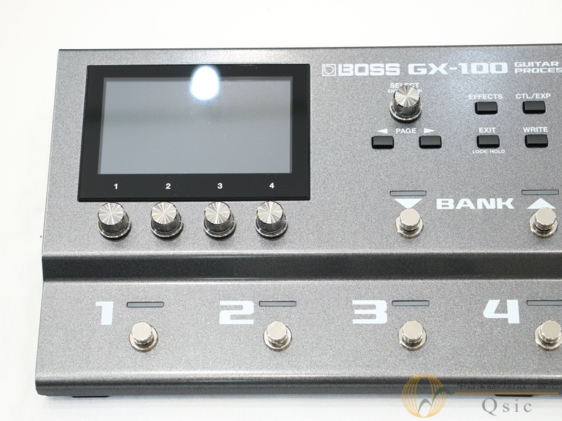 BOSS GX-100 2024年製 [TMN41]【阿倍野店在庫】（中古/送料無料