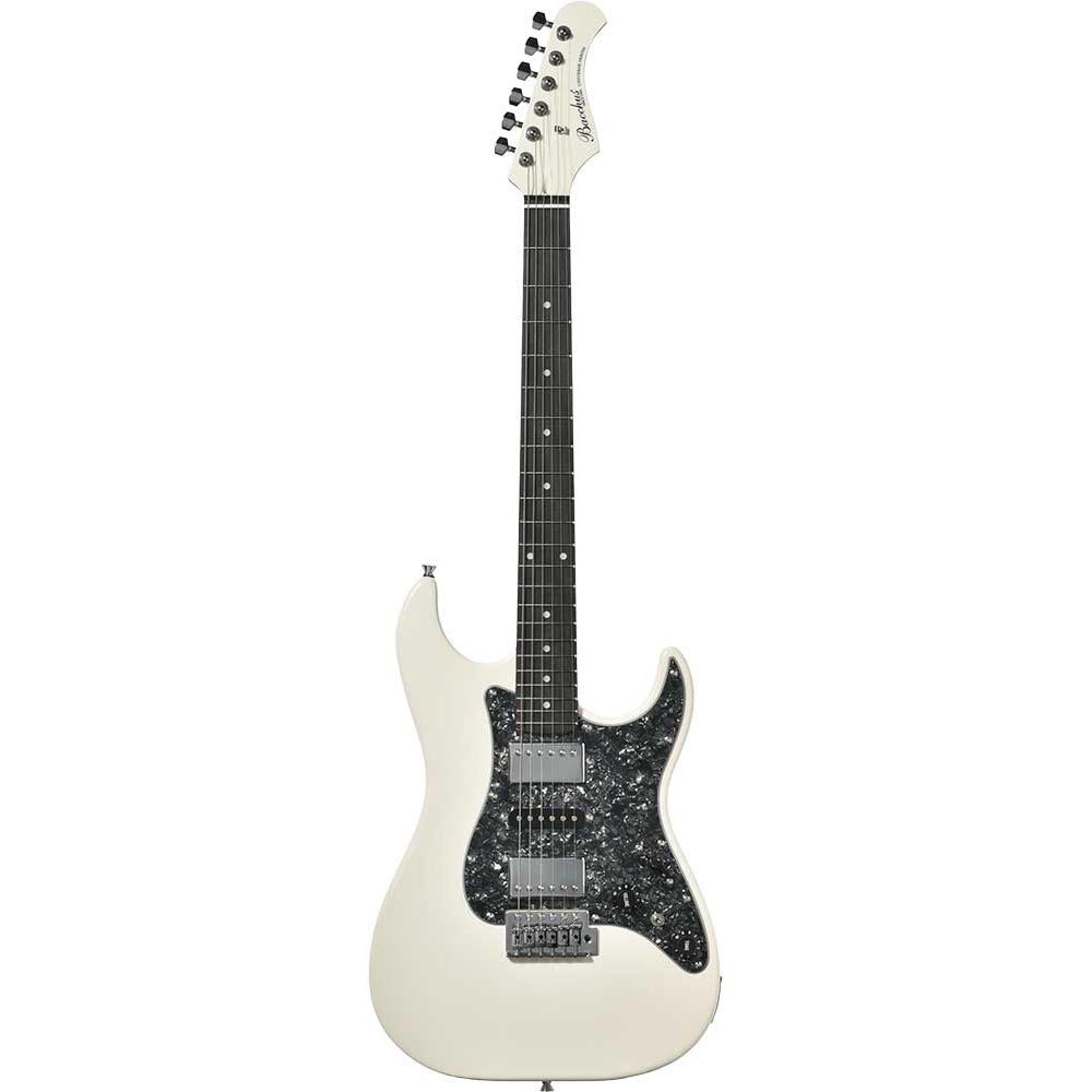 Bacchus GS-4DX RSM/P PWHMH エレキギター初心者14点セット