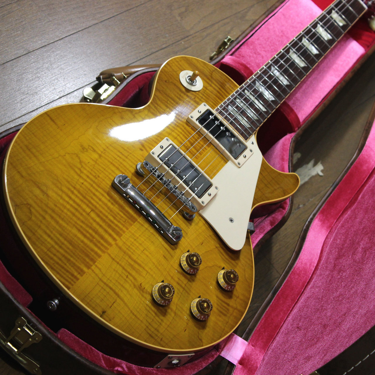 Gibson Custom Shop Historic Collection 1959 Les Paul Standard 