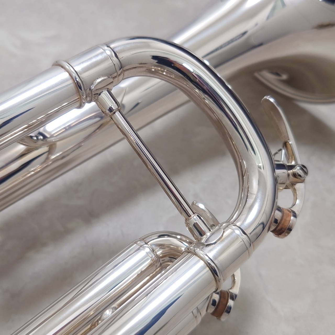 YAMAHA YTR-5335GSIILSE B♭トランペット（新品/送料無料）【楽器検索