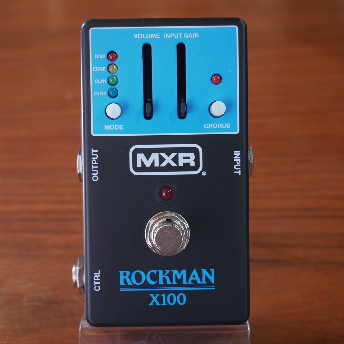 MXR Rockman X100 Analog Tone Processor #779 【美品USED】（中古