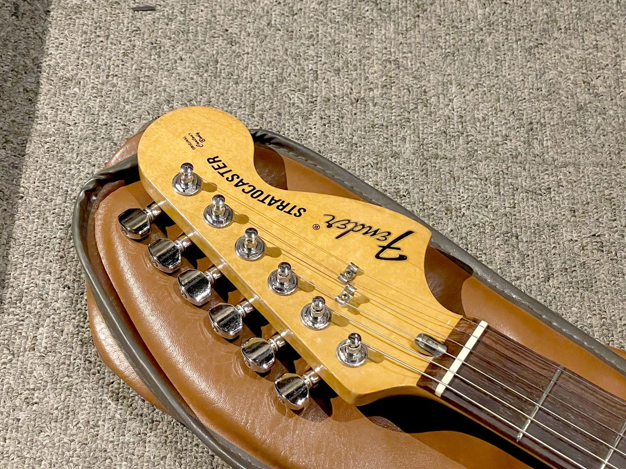 Fender Japan ST72-65SC（ビンテージ）【楽器検索デジマート】