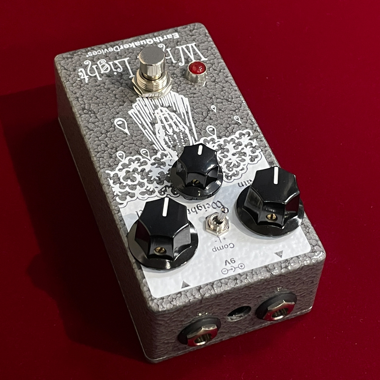 EarthQuaker Devices White Light Hammered 【在庫売り切り特価】【2色 