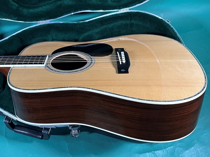 Martin Custom D-42 Premium Adirondack Spruce（中古）【楽器検索