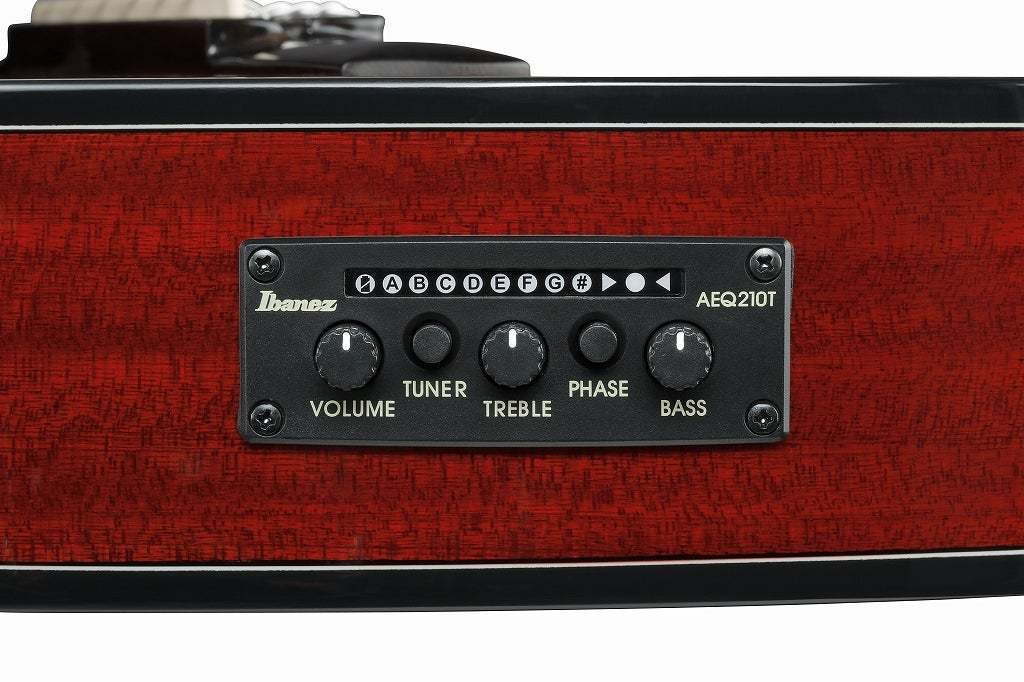 Ibanez GA35TCE-SRR(Sapphire Red High Gloss) アイバニーズ