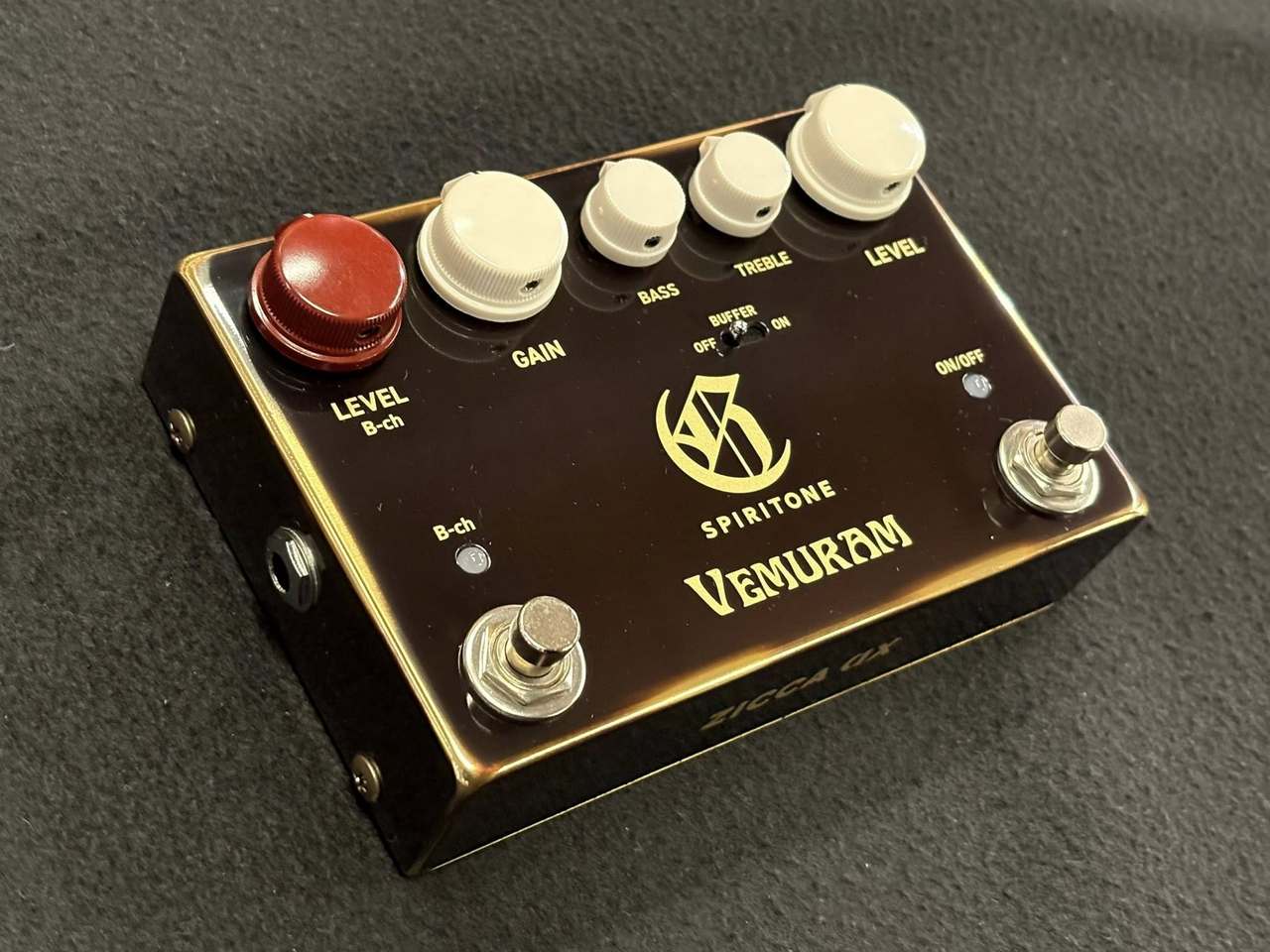 VEMURAM SPIRITONE（新品/送料無料）【楽器検索デジマート】