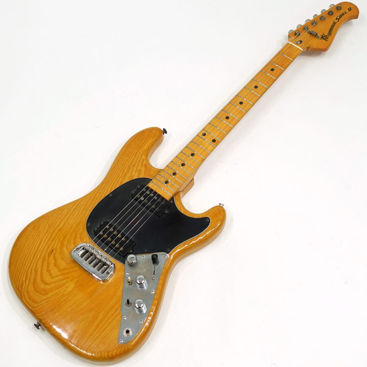 MUSIC MAN Sabre II Natural 1978年製 < Used / 中古品 >（中古