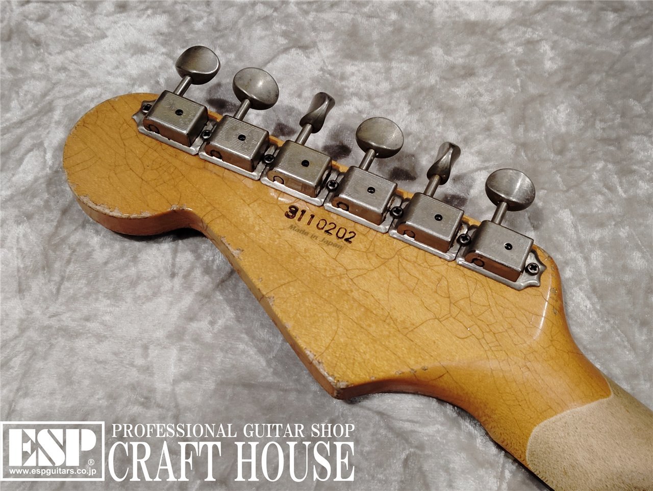 LSD Navigator 5.11 1/2 中古綺麗 受注生産】Navigator(ナビゲーター) N-LP-STD / Lemon Drop